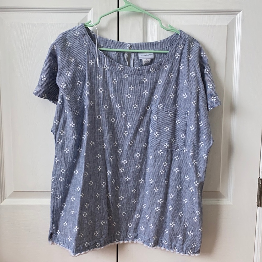 Casual blouse